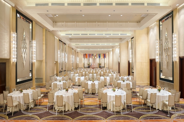 Hotel Fairmont Makati (Makati City)